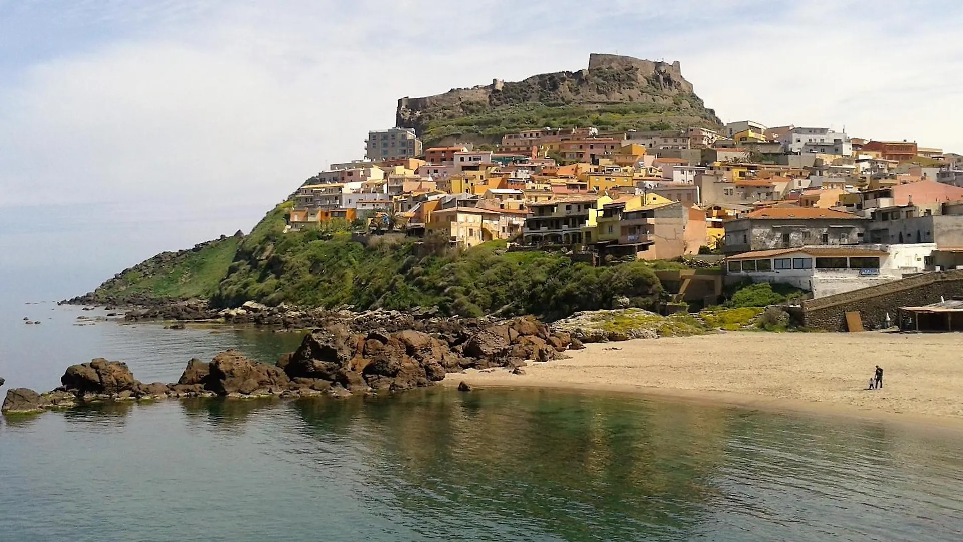 Attico La Murighessa Castelsardo Apartment