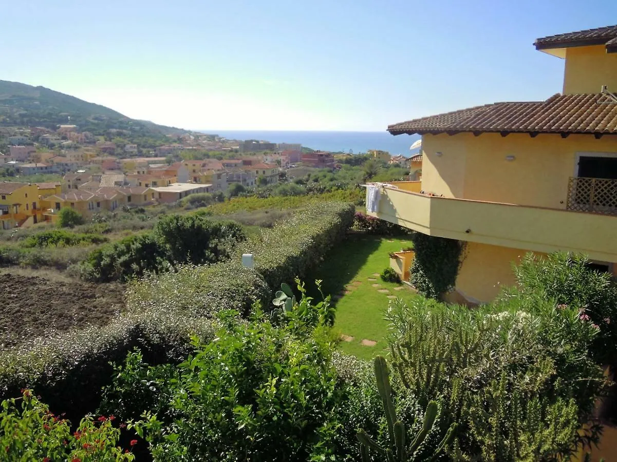 Attico La Murighessa Castelsardo Italy