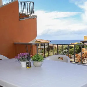  Appartement Castelsardo, View Of The Sea - Beautiful View Sardinia Near